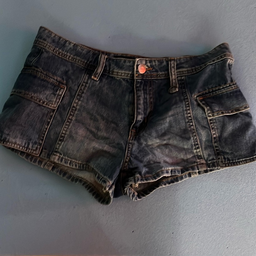 Aeropostale midrise shorts